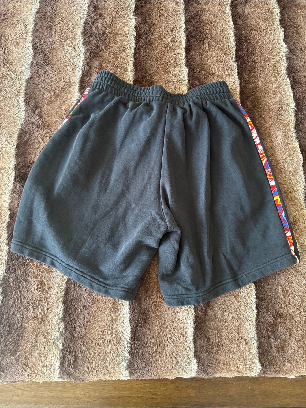 adidas side patterned
